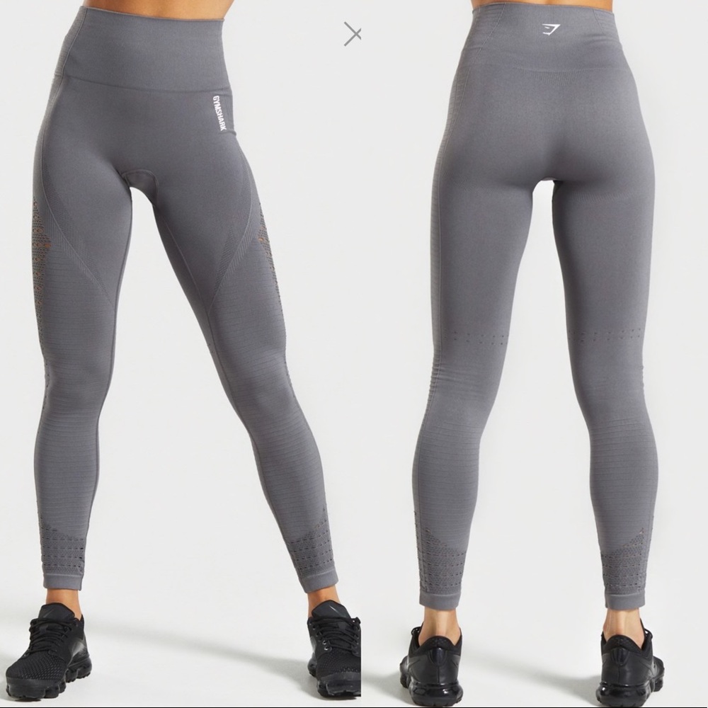 Gymshark Energy & Seamless Leggings